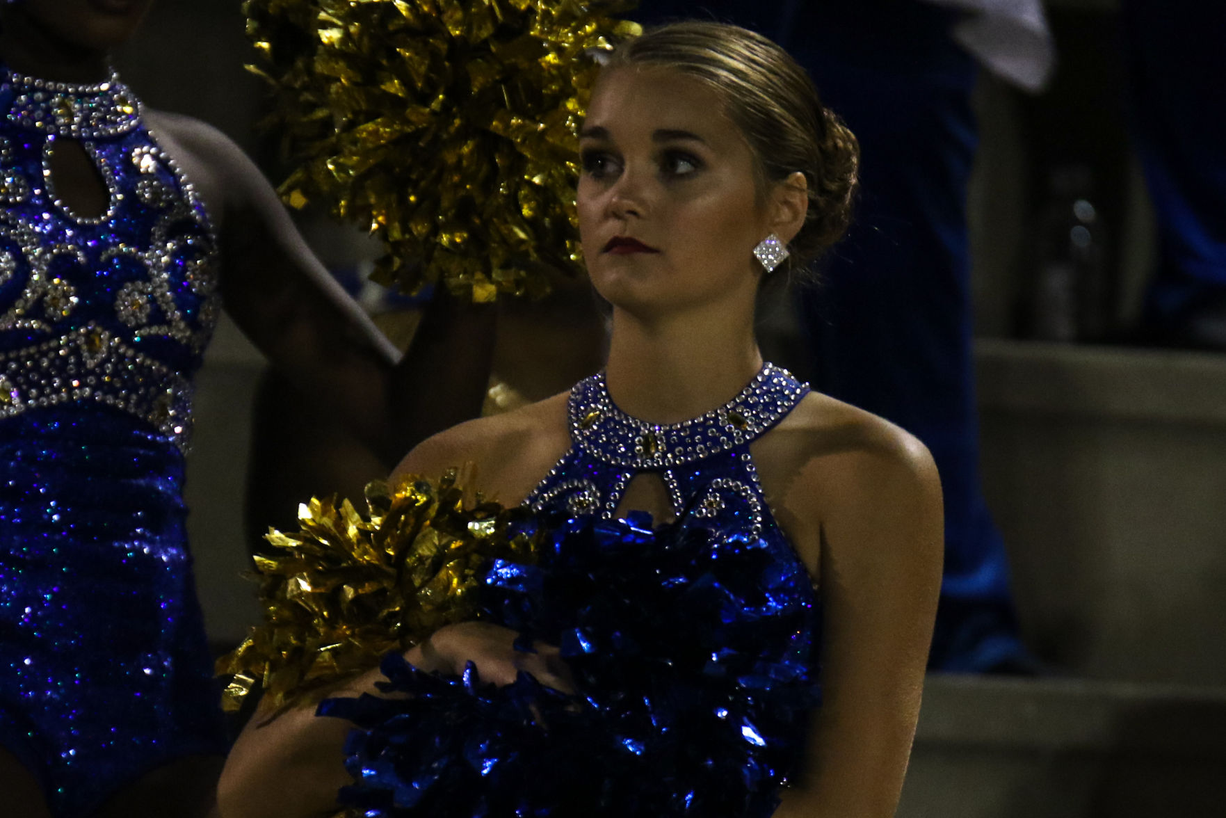Valley vs. Beauregard high school football
